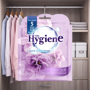 Ambientador Textil Tailandés 8g, Higiénico, Aroma Duradero, Perfume para Ropa, Frescura Prolongada - Product Image 1