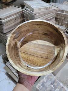 ชามไม้ไผ่แบบใช้แล้วทิ้งคุณภาพสูงผลิตในเวียดนาม - Product Image 6