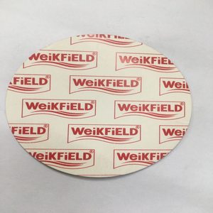 New Arrival 2026 Quality Clean Aluminum <b>Foil</b> Seal For HDPE Food Grade Bottle/Jar Seal Liner Non-Spill Customizable Size - Product Image 6