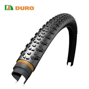 Pneu de vélo tout terrain pliable, superbe accroche aux roues - Product Image 4