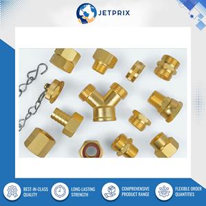 Venta Exclusiva de Mangueras Resistentes a la Corrosión de Grado Residencial y Comercial, Conectores, Acoples, Roscas NH/NPTF, Accesorios de Jardín - Product Image 2