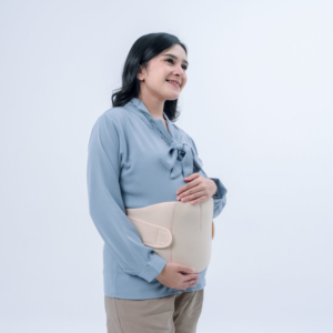 Cinturón de Maternidad Excelente, Cómodo y Ajustable, Transpirable, para Mujeres Embarazadas, para Actividades Diarias y Posparto - Product Image 5