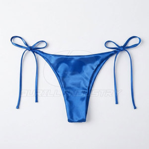 Conjunto de Bikini de Moda para Mujer de Alta Calidad, Impresión Personalizada, Dos Piezas, Secado Rápido, Material Transpirable y Elástico, Personalizable para la Playa - Product Image 6