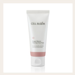 Limpiador facial más vendido Cell Bloom Dragon Remove Cleansing Cream Foam 100ml mejor limpiador facial jomtam limpiador facial - Product Image 2