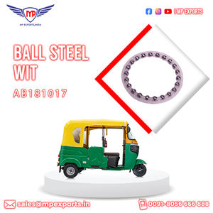 Produit indien de haute qualité de la marque BALL - ACIER AVEC CAISSE EN NYLON - SUPERIEUR - À vendre - Product Image 2