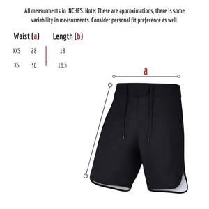 กางเกง MMA คุณภาพพรีเมียม พิมพ์ลายแบบซับลิเมชั่นตามสั่ง สำหรับผู้ชายและผู้หญิง กางเกง BJJ MMA - Product Image 6