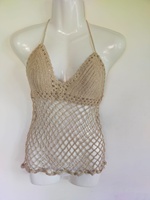 Bikini fait main de haute qualité au crochet Vêtements de plage et bikinis acceptés par quantité de commande