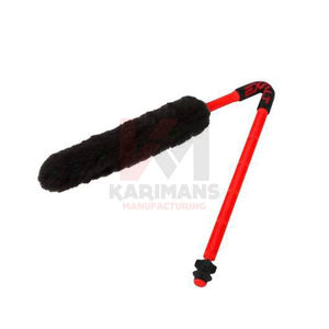 Hisopo de barril profesional al por mayor, ajuste universal para todos los marcadores de paintball con bucle para llavero, equipo con logotipo personalizado - Product Image 4