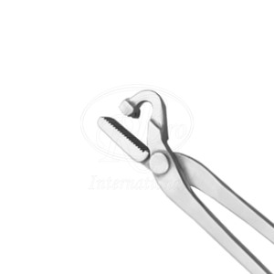 Herramienta Profesional para Clavar Herraduras de Caballos, de Acero, 14 Pulgadas, Marca Diamond Nail Clincher - Product Image 3