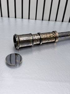 Telescopio Antiguo de Latón W. Ottaway, Telescopio Náutico con Diseño de Animales Religiosos para Bodas - Product Image 2