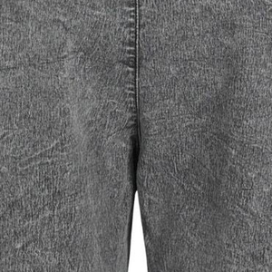 Pantalones Cortos Ligeros de Fábrica Estilo Streetwear con Efecto Desgastado por el Sol, Dobladillo Deshilachado, Felpa Francesa, Holgados y con Lavado Ácido para Hombre - Product Image 5