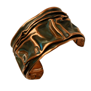 Pulsera de Serpiente Lunar de Diciembre 2027, Brazalete de 20mm, Joyería Coreana para Mujer, Patina Blanca, Brazaletes de Dubái, Joyería de Puño - Product Image 2