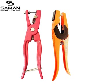 Alicates para Etiquetas de Oreja al por Mayor para Ganado, Ovejas, Cabras, Identificación Animal y Suministros Profesionales para Etiquetado en Granjas - Product Image 1