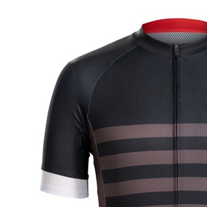 เสื้อจักรยานผู้ชายรุ่นใหม่ปี 2025 ออกแบบตามสั่ง ผลิตจากผ้าสแปนเด็กซ์/โพลีเอสเตอร์ ระบายอากาศได้ดี เป็นมิตรกับสิ่งแวดล้อม น้ำหนักเบา แห้งเร็ว กันลม - Product Image 4