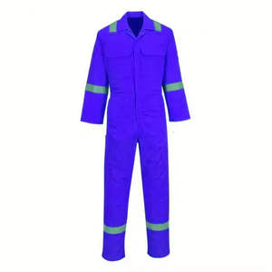 Nuevo Diseño de Uniforme de Seguridad en Venta, Fabricante Profesional de Ropa de Trabajo, Uniforme de Seguridad - Product Image 6