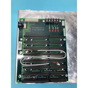 LUMONICS 176-0055-001 PCBA, 8-SLOT ISA-BUS PASSIVE - Equipo y piezas de semiconductores de confianza globales de la marca Legacy - Product Image 1