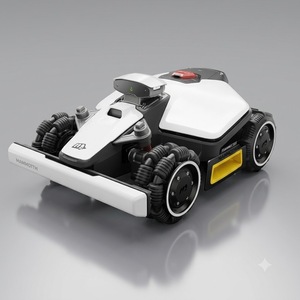 LUBA 3 AWD 3000X 5000HX 10000 Mini 2 Lidar 1500 Robot Cortacésped Industrial 2026 Nuevo - Product Image 2