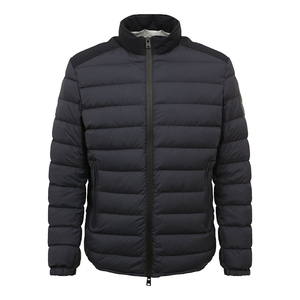 Fashion Trendy <b>Men's</b> Casual Puffer <b>Jackets</b> Wholesale Custom Design Dual Puffer <b>Jacket</b> For <b>Men</b> - Product Image 1