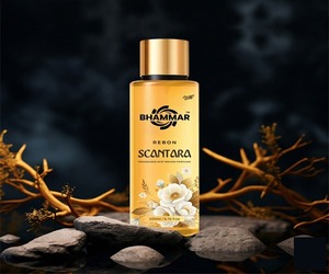 Parfum Scantara Luxury Fresh Eau de Toilette avec un parfum longue durée, application déodorante - Product Image 1