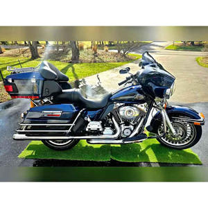Harley-Davidson Electra Glide Classic 2012 Usada en Venta, Motocicleta Clásica de Larga Distancia, Cómoda y Suave - Product Image 1