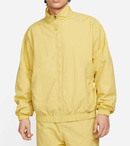 New Style Custom Coated Front Windbreaker Contrast Color Short Set Unisex 2 Piece <b>Wind</b> <b>Breaker</b> Set Hot Sale Reasonable Price - Product Image 2