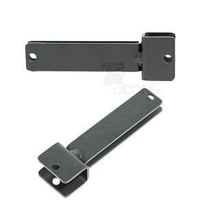 U Shape Metal <b>Display</b> <b>Hooks</b> Adjustable Lockable Retail Store <b>Hook</b> Fixture OEM Vietnam ADONG A25 - Product Image 1