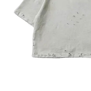 Camiseta Corta de Alta Calidad para Mujer, con Logotipo Personalizado Estampado, Tela Suave, Ajuste Cómodo, Ropa Casual de Verano - Product Image 5