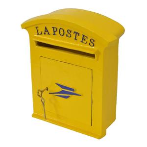 Customizable Mailbox For Events Holiday Decoration Items Handmade Post <b>Box</b> Cheap Price - Product Image 2