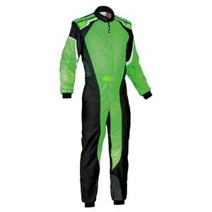 Combinaison de course automobile légère de qualité supérieure, taille personnalisée, combinaison de course automobile de haute qualité 2026 - Product Image 1