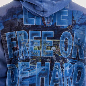 Fournisseur de sweats à capuche personnalisés avec strass, sweat à capuche en tissu durable avec design orné de pierres, idéal pour les labels de mode - Product Image 6