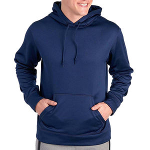 Sudadera con Capucha Personalizada de Felpa 3D con Cierre, 100% Algodón, 430 g/m², Corte Regular para Hombre, Bordada, Talla 6XL, Alta Calidad, Invierno - Product Image 5