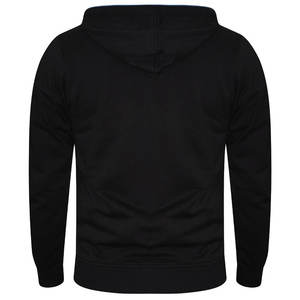 Sweat-shirts d'hiver unisexes épais vierges en gros, style streetwear oversize, 100 % coton, avec motifs imprimés et brodés personnalisés - Product Image 6