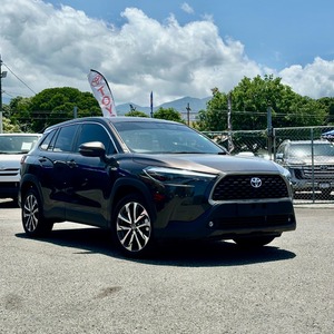 Corolla Cross SUV Qualité Premium Prêt à l'Exportation Meilleur Prix d'Usine Prêt pour la Livraison Mondiale et les Commandes en Gros - Product Image 1