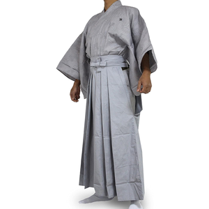 High Quality Most Selling MMA Aikido Hakama Uniform Sets Martial Arts Wear Hakama Uniform For Men Women Adults - Product Image 1