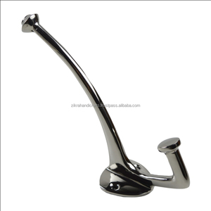 Crochets à clés de conception très moderne, meilleur organisateur de rangement de décoration murale, crochets pour suspendre les vêtements, manteau, chapeau et clés, crochets muraux de conception - Product Image 4