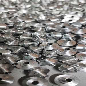 Service d'usinage CNC de précision OEM ODM pour équipements industriels en acier inoxydable, laiton, aluminium, fraisage de numéros de modèle 3D, électroérosion à fil - Product Image 3