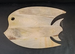 Tabla de cortar, tabla para picar, tabla de cortar de madera - Product Image 4