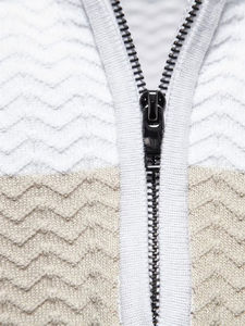 Polos de Manga Corta para Hombre, Diseño Casual de Verano en Algodón Piqué, con Cierre y Logotipo Personalizado, Alta Calidad - Product Image 4