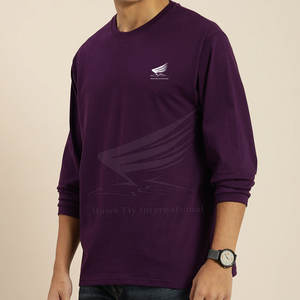 Camisa de Manga Larga Personalizada para Hombre, 100% Algodón, Transpirable, de Alta Calidad, Diseño Más Popular, Hecha en Pakistán, para Verano - Product Image 2