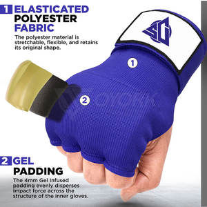 ถุงมือซับในแบบขายส่ง รุ่นใหม่ล่าสุด คุณภาพสูง ดีไซน์ทันสมัย ราคาพิเศษ ซื้อได้ทางออนไลน์ - Product Image 4