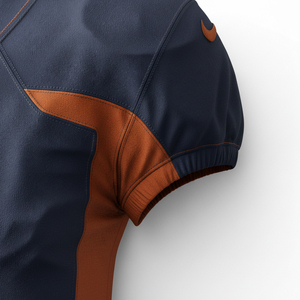Conjunto de Uniforme de Fútbol Americano al por Mayor, Jersey de Fútbol Personalizado de Malla Premium, Pantalones de Compresión, Kit Deportivo Resistente - Product Image 6