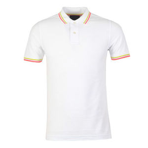 Factory Direct Supplier Men's <b>Polo</b> <b>Shirts</b> 100% Cotton Casual Men's <b>Polo</b> <b>Shirts</b> In <b>Red</b> For Summer Wear And Street Wear - Product Image 5