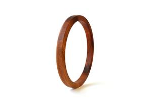 Brazalete Cristiano de Madera Natural Hecho a Mano de Primera Calidad, Joyería Étnica Elegante para Mujer, Regalo de Moda, Accesorios Artesanales al por Mayor - Product Image 3