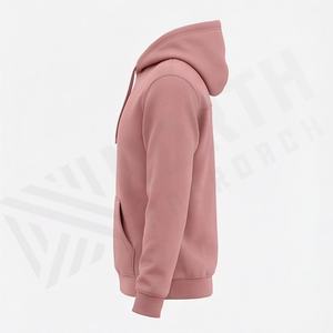 Custom Design Men's <b>Hoodies</b> Pullover 100% Cotton Hooded For Men Wholesale Price Best Selling Sweatshirt <b>Soft</b> Customized Color - Product Image 3