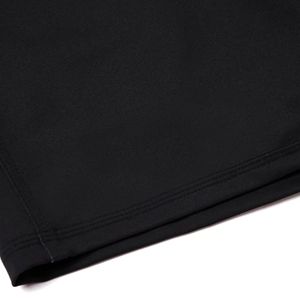 Shorts MMA pour hommes, impression par sublimation, noir, violet, motif léopard, évacuation de l'humidité, séchage rapide, polyester, vêtements de sport de combat - Product Image 6