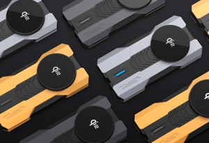 <span class=keywords><strong>Cargador</strong></span> <span class=keywords><strong>Inalámbrico</strong></span> de Viaje 3 en 1 Qi2 de 15W, Estación de Carga Rápida Magnética Portátil, Logotipo Personalizado, Venta al Por Mayor de Fábrica - Product Image 3