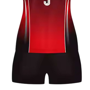 Maillot de volley sans manches pour femmes, maillot de volley professionnel, meilleur design, séchage rapide, uniformes de volley pour femmes, OEM - Product Image 2