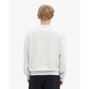 100% Cotton Print Embroidered Sweatshirt Unisex Winter <b>Jumper</b> Adult <b>Pullover</b> Fleece Sweatshirt - Product Image 5