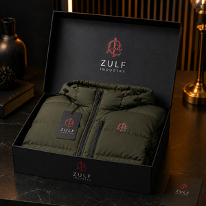 Veste matelassée pour homme offrant une chaleur fiable, un confort léger et une protection élégante pour une utilisation quotidienne en extérieur. - Product Image 6