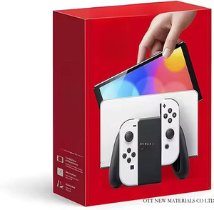 Consola OLED de 32 GB con Joysticks Azules y Controles de Juego, Pantalla de 5.5 Pulgadas, Android 14, 10,000 Juegos Integrados - Producto Nuevo 100% en Venta - Product Image 4